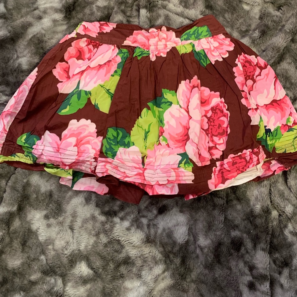 Perfect condition Abercrombie skirt
